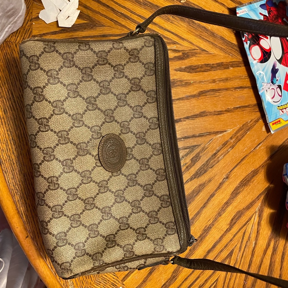 Gucci crossbody